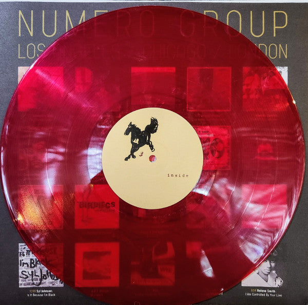 Leaves Turn Inside You | Mint (M) Mint (M)