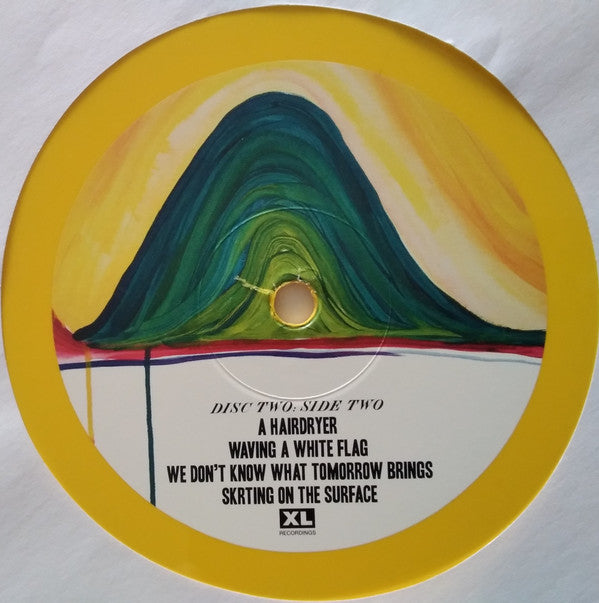 A Light For Attracting Attention | Mint (M) Mint (M)