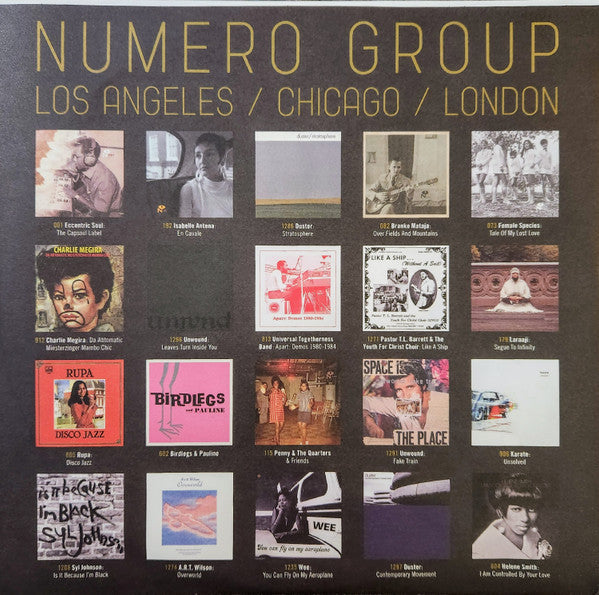 Leaves Turn Inside You | Mint (M) Mint (M)