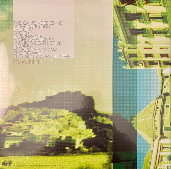 Menos El Oso | Mint (M) Mint (M)