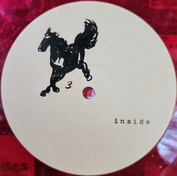 Leaves Turn Inside You | Mint (M) Mint (M)