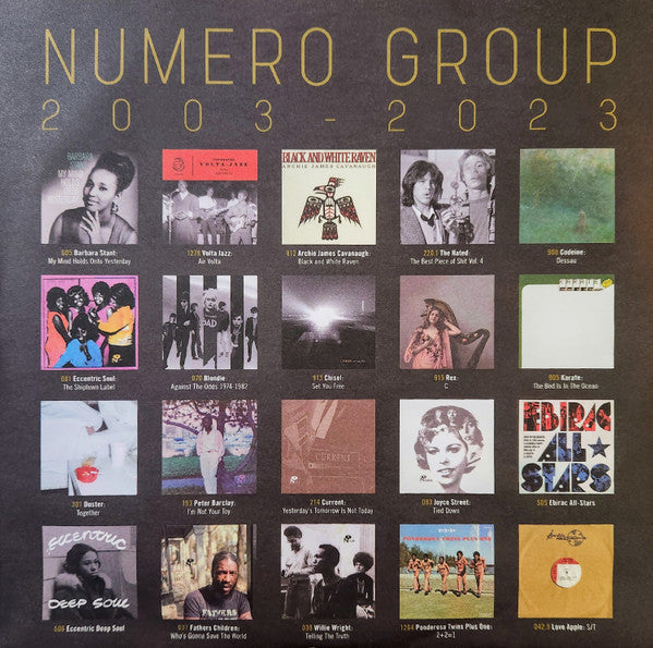 Leaves Turn Inside You | Mint (M) Mint (M)