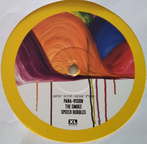 A Light For Attracting Attention | Mint (M) Mint (M)