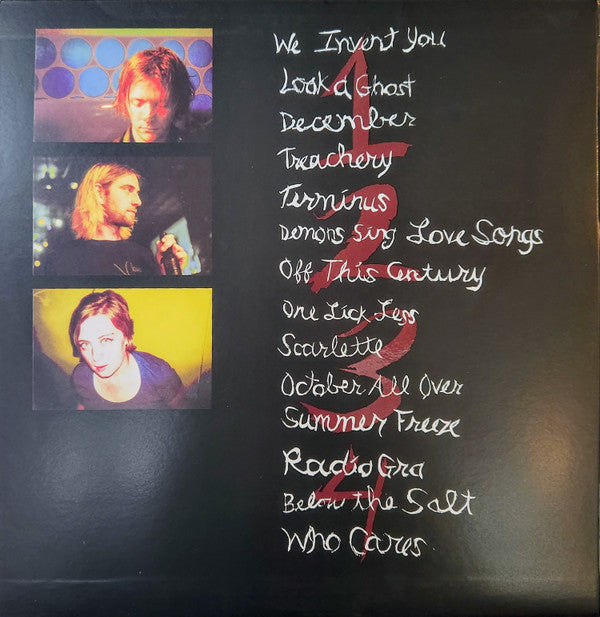 Leaves Turn Inside You | Mint (M) Mint (M)