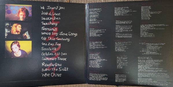 Leaves Turn Inside You | Mint (M) Mint (M)