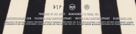 Melophobia (180 GRAM VINYL) | Mint (M) Mint (M)