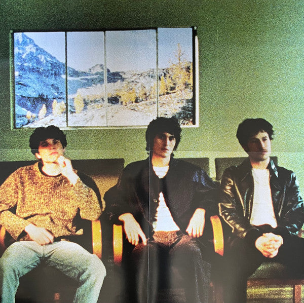 Model (CLEAR VINYL) | Mint (M) Mint (M)