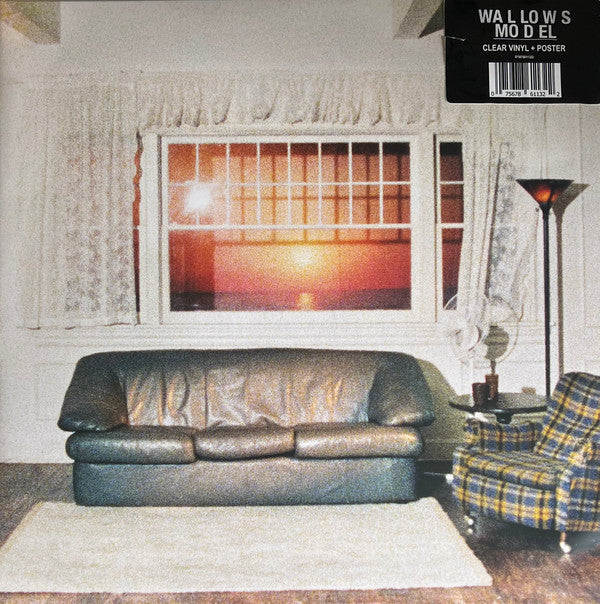 Model (CLEAR VINYL) | Mint (M) Mint (M)