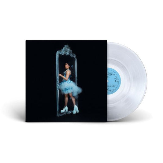 Mirror Starts Moving Without Me (CLEAR VINYL) | Mint (M) Mint (M)