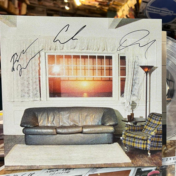 Model (CLEAR VINYL) | Mint (M) Mint (M)