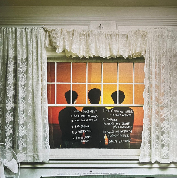 Model (CLEAR VINYL) | Mint (M) Mint (M)