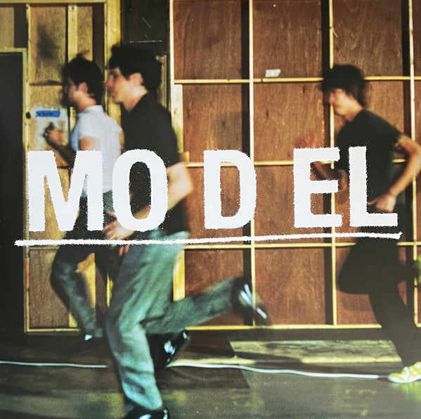 Model (CLEAR VINYL) | Mint (M) Mint (M)