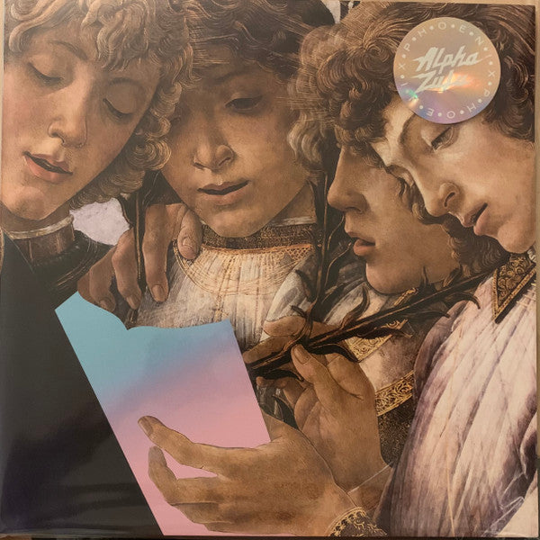 Alpha Zulu (COKE BOTTLE CLEAR VINYL) | Mint (M) Mint (M)