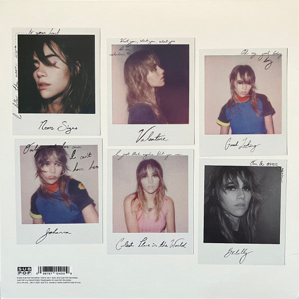 Milk Teeth (TRANSPARENT BLUE VINYL) | Mint (M) Mint (M)