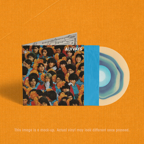 Alvvays: 10th Anniversary (BLUE & CLEAR VINYL) | Mint (M) Mint (M)