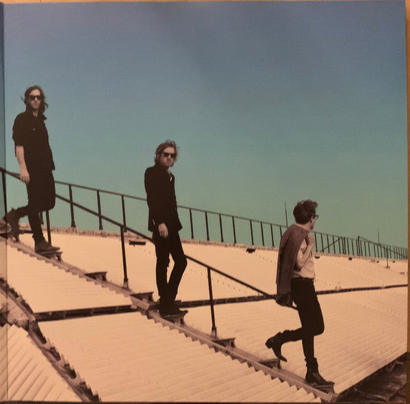 Alpha Zulu (COKE BOTTLE CLEAR VINYL) | Mint (M) Mint (M)