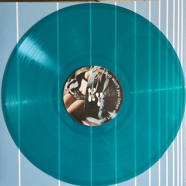 My Method Actor (IEX: TRANSPARENT GREEN VINYL) | Mint (M) Mint (M)