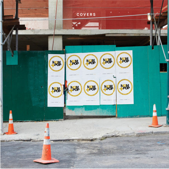 Mom + Pop 10 | Mint (M) Mint (M)