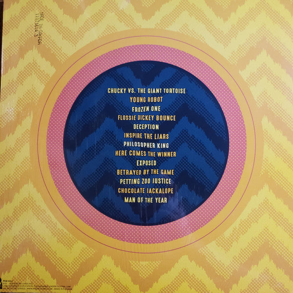 Mothership (VINYL) | Mint (M) Mint (M)