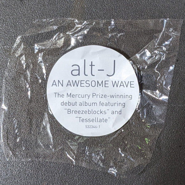 An Awesome Wave | Mint (M) Mint (M)- X Vinyl Record