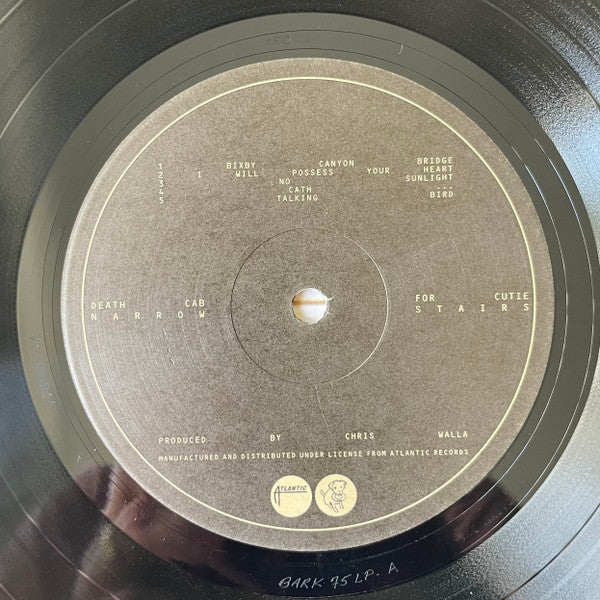 Narrow Stairs | Mint (M) Mint (M)