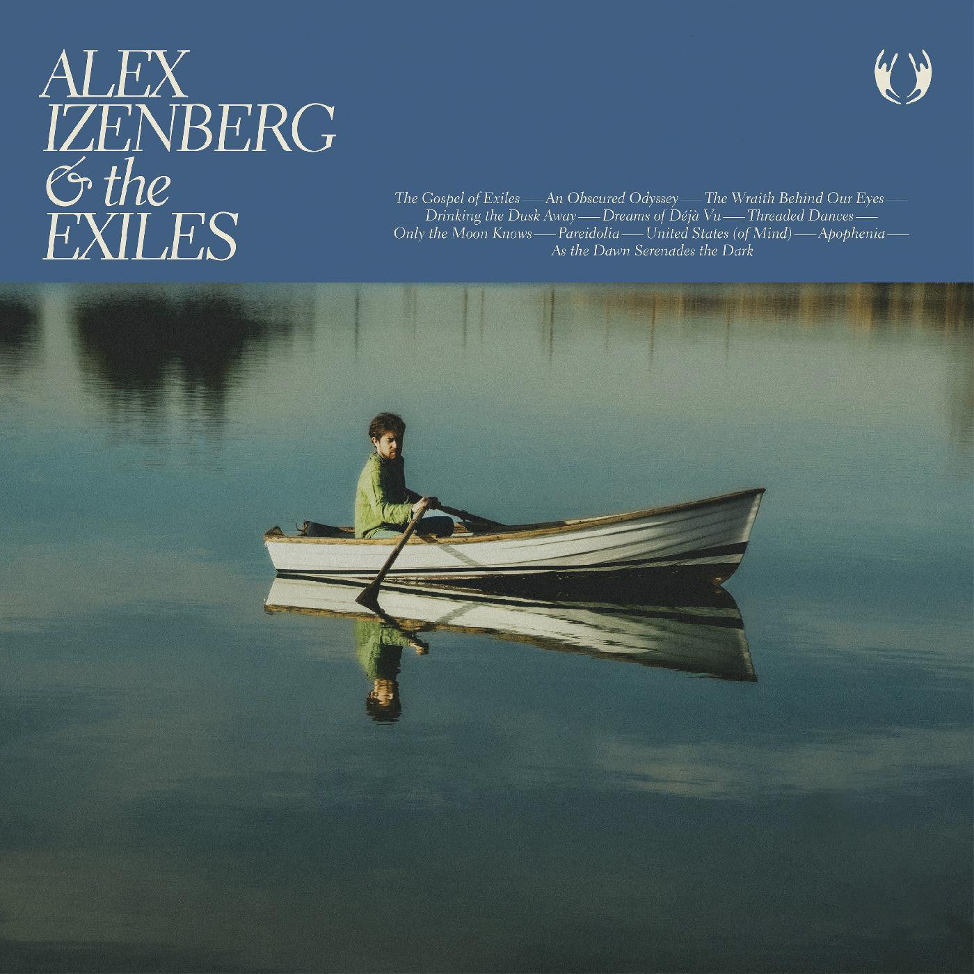 Alex Izenberg & The Exiles | Mint (M) Mint (M)