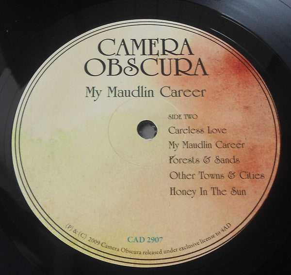 My Maudlin Career | Mint (M) Mint (M)