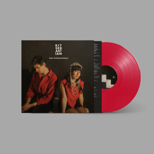 New Internationale (RED VINYL) [Import] | Mint (M) Mint (M)