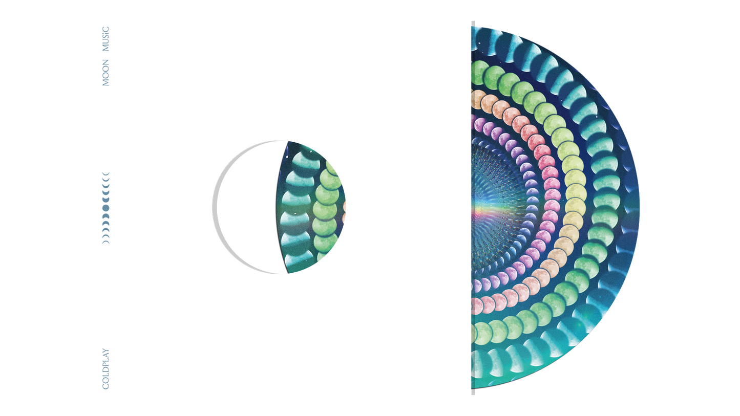 Moon Music (ZOETROPE DISC) | Mint (M) Mint (M)