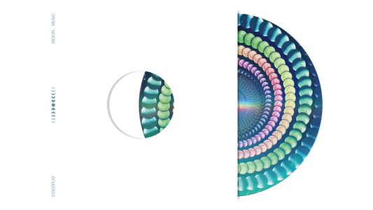 Moon Music (ZOETROPE DISC) | Mint (M) Mint (M)