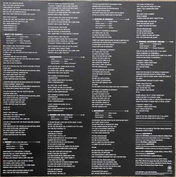 No Name | Mint (M) Mint (M)