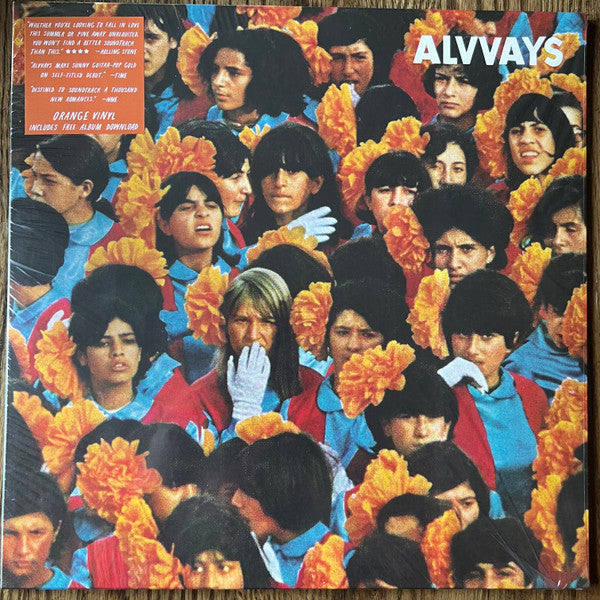 Alvvays (ORANGE VINYL) | Mint (M) Mint (M)