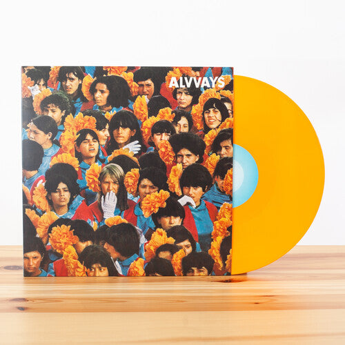 Alvvays (ORANGE VINYL) | Mint (M) Mint (M)