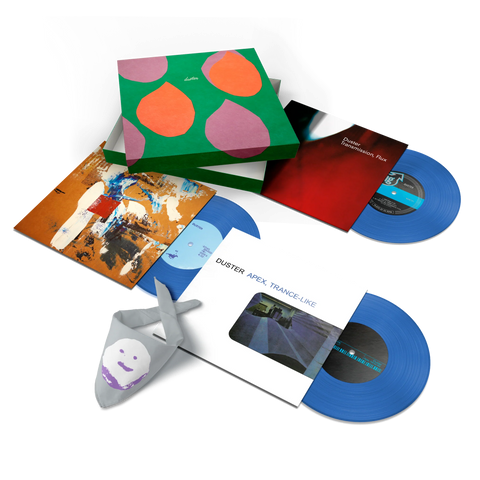 Moods, Modes (7" BOXSET | BLUE MOODS VINYL) | Mint (M) Mint (M)