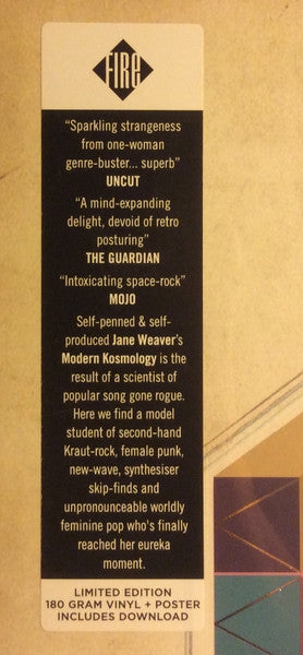 Modern Kosmology (180G DELUXE) | Mint (M) Near Mint (NM)