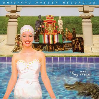 (PRE-ORDER 8/22/25) Tiny Music… Songs from the Vatican Gift Shop (Numbered Hybrid Stereo SACD) | Mint (M) Mint (M)