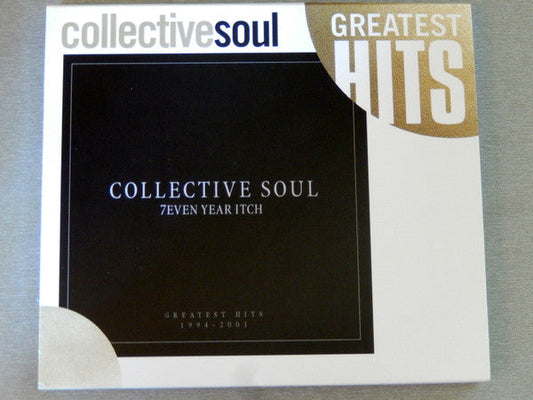 7even Year Itch: Greatest Hits 1994-2001 (CD) | Mint (M) Mint (M)