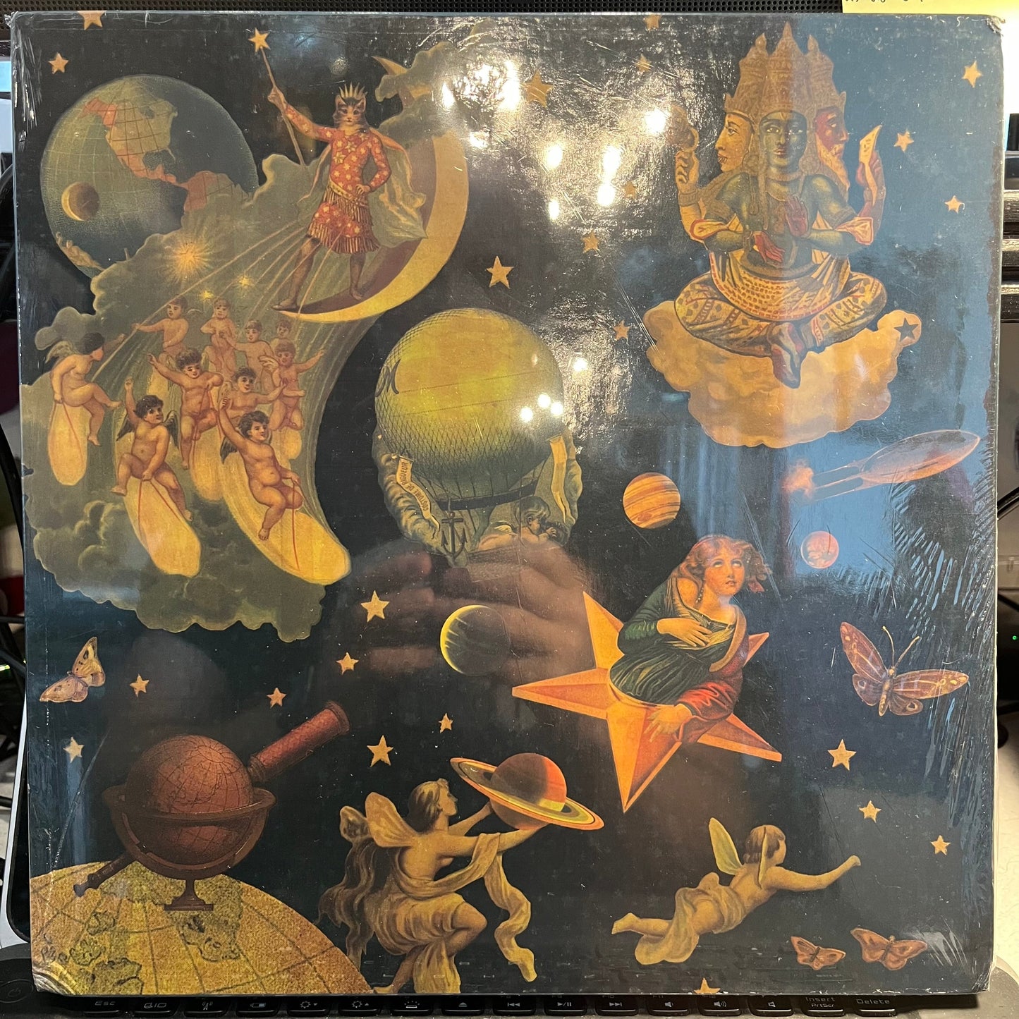 Mellon Collie And The Infinite Sadness *DINGED BOX* | Mint (M) Excellent (EX)- X Vinyl Record