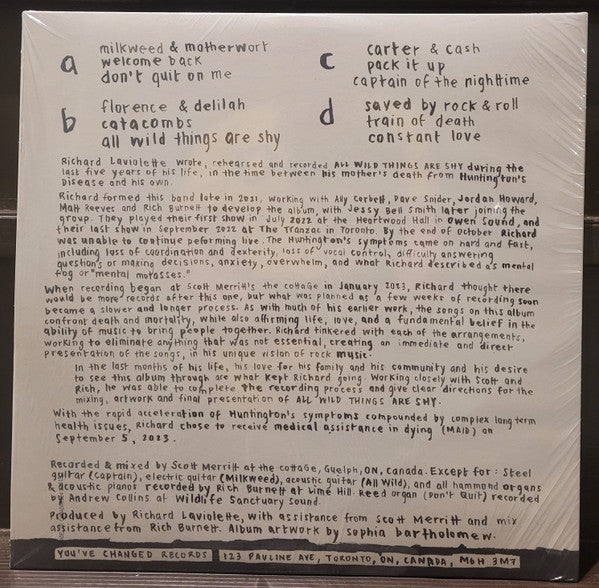 All Wild Things Are Shy | Mint (M) Mint (M)