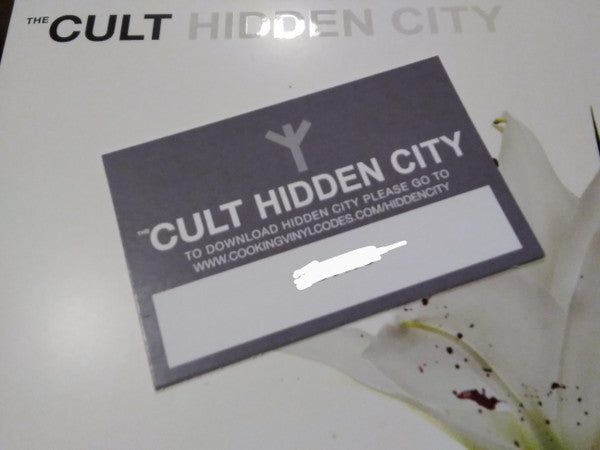 Hidden City (2xVINYL) | Mint (M) Mint (M)- X Vinyl Record