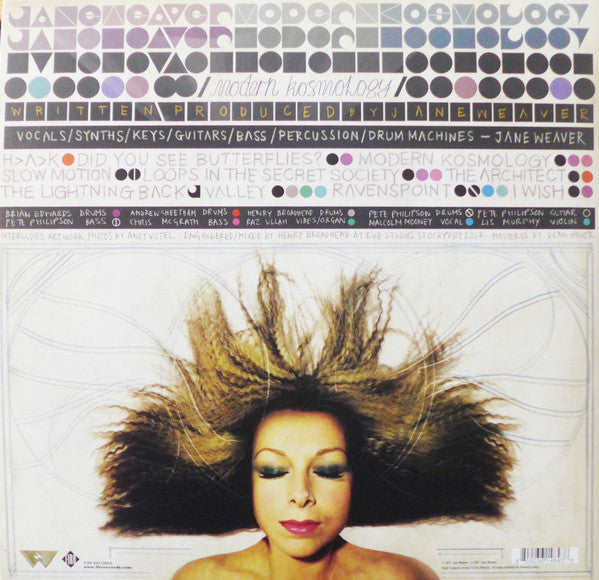 Modern Kosmology (180G DELUXE) | Mint (M) Near Mint (NM)