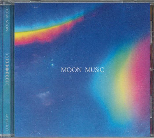 Moon Music (CD) | Mint (M) Mint (M)