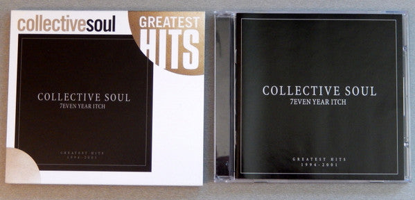7even Year Itch: Greatest Hits 1994-2001 (CD) | Mint (M) Mint (M)