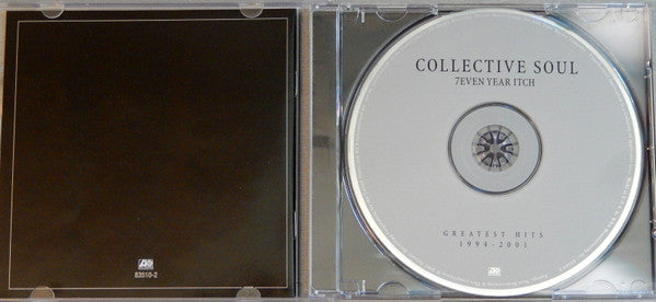 7even Year Itch: Greatest Hits 1994-2001 (CD) | Mint (M) Mint (M)