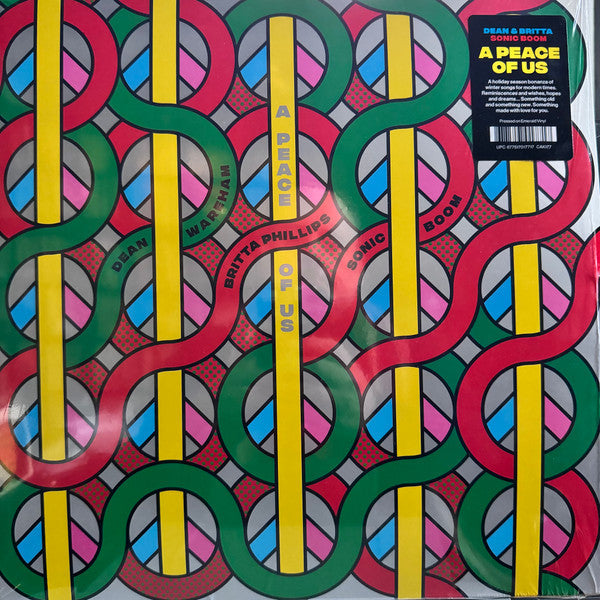 A Peace Of Us (VINYL) | Mint (M) Mint (M)