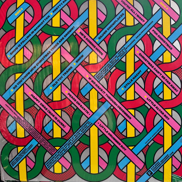 A Peace Of Us (VINYL) | Mint (M) Mint (M)