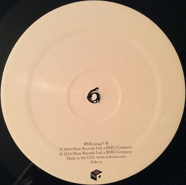 Abattoir Blues / The Lyre Of Orpheus | Mint (M) Mint (M)