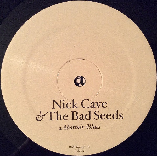 Abattoir Blues / The Lyre Of Orpheus | Mint (M) Mint (M)