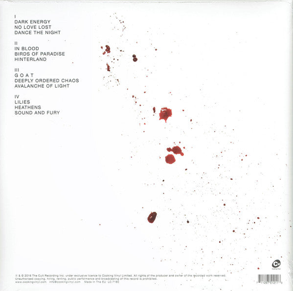 Hidden City (2xVINYL) | Mint (M) Mint (M)- X Vinyl Record