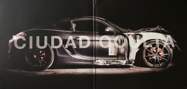 Hidden City (2xVINYL) | Mint (M) Mint (M)- X Vinyl Record